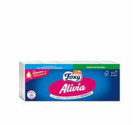 Foxy pañuelos de papel alivia 10 x 9 uds