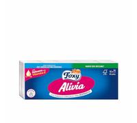 Foxy Pañuelos de Papel Alivia 10 x 9 uds