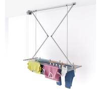foxydry Mini, tendedero de Techo, Plegable, Sube y Baja, 152 cm