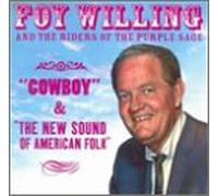 Foy Willing - Cowboy & the New Sound of Amer