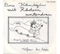 Foyer Des Arts - Eine Königin mit Rädern untendran / Comment and Create (Single)
