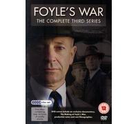 Foyle S War-Series 3-Complete - Foyle's War - Series 3 - Complete [Reino Unido] [DVD]