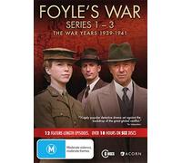 Foyle'S War 1939 -1941 (6 Dvd) [Edizione: Australia] [Italia]