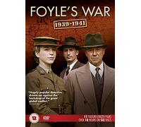 Foyle's War 1939-1941 [Reino Unido] [DVD]