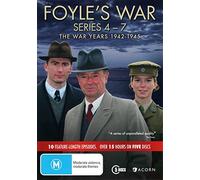 Foyle'S War 1942 -1945 (6 Dvd) [Edizione: Australia] [Italia]