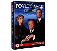 Foyle's War 1942-1945 Boxset [DVD] [Reino Unido]