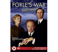 Foyle's War 1942-1945 [Reino Unido] [DVD]