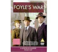Foyle's War - A Lesson In Murder / Eagle Day [2002] [Reino Unido] [DVD]