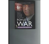 Foyle's War: A War of Nerves by Michael Kitchen