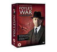 Foyle's War Complete Collection - Remastered (DVD) Michael Kitchen