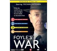 Foyles War: Foyles War [Edizione: Paesi Bassi] [Italia] [DVD]