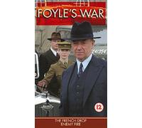 Foyle's War - French Drop / Enemy Fire [Reino Unido] [VHS]