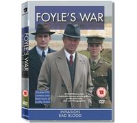 Foyle's War - Invasion Bad Blood [Reino Unido] [DVD]
