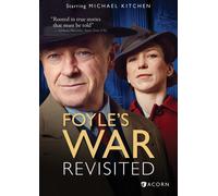 Foyle's War Revisited (DVD) John Mahoney (Importación USA)