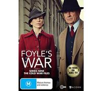 Foyle'S War - Season 9 [Edizione: Australia] [Italia] [DVD]