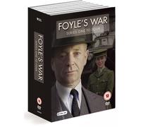 Foyle's War - Series 1-4 Complete Boxed Set [Reino Unido] [DVD]