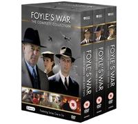Foyle's War Series 1-6 Complete Boxed Set [DVD] [Reino Unido]