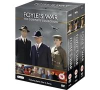 Foyle's War Series 1-7 Boxed Set [DVD] [Reino Unido]