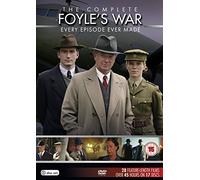Foyle's War - Series 1-8 Complete [DVD]