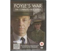 Foyle's War - Series 1 Complete [2002] [Reino Unido] [DVD]