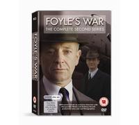 Foyle's War - Series 2 Complete [2004] [Reino Unido] [DVD]