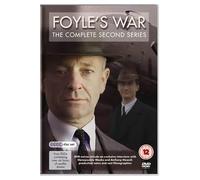 Foyle's War - Series 2 Complete [2004] [Reino Unido] [DVD]