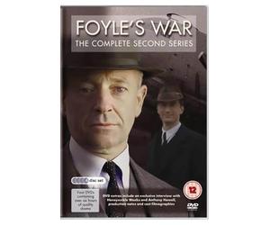 Foyle's War - Series 2 Complete [2004] [Reino Unido] [DVD]
