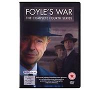Foyle's War - Series 4 - Complete [DVD] [2006] [Reino Unido]