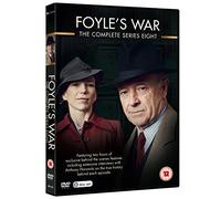 Foyle's War Series 8 [DVD] [Reino Unido]