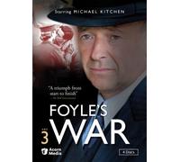Foyle's War, Set 3 by Acorn Media