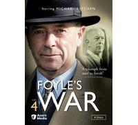 Foyle's War: Set 4 [Alemania] [DVD]