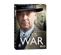 Foyle's War: Set 4 [USA] [DVD]