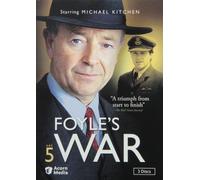 Foyle's War: Set 5 [Alemania] [DVD]