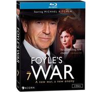 Foyle's War: Set Seven (Blu-ray) Michael Kitchen (Importación USA)