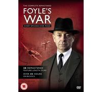 Foyle's War: The Complete Collection (DVD) Mali Harries (Importación USA)