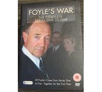 Foyle's War - The Complete Collection (Series 1-5) [Reino Unido] [DVD]