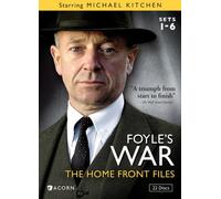 Foyle's War: The Home Front Files Sets 1-6 [Alemania] [DVD]