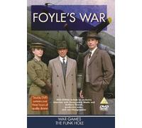 Foyle's War - War Games / The Funk Hole [2002] [Reino Unido] [DVD]