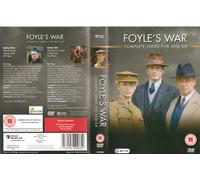 Foyle's Way Complete Series 5 and 6 [DVD]