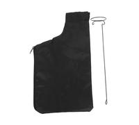 FOYTOKI 1 juego Bolsa de Recolección de Polvo para Máquinas de Capacidad Diseño Resistente y de Limpiar Compatible con Cortadoras de Inglete y Lijadoras para Mantener el de Trabajo Limpio