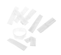 FOYTOKI 10piezas Diadema Elástica Para Yoga Bandas De Sudor Absorbentes Turbante Deportivo Para Gimnasio Accesorios Cabello Cintas De Pelo Elásticas Para Ejercicios