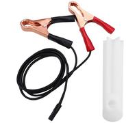 FOYTOKI 1juego Herramienta Manual para Limpiar Boquillas de Inyector de Combustible Sistema de Limpieza de Inyectores para Motores de Coche sin Dañar la Boquilla con Visión Clara
