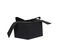 FOYTOKI 1pieza Hexagon Box Para Chocolates y Dulces Caja Creativa De Para Bodas y Festivales Decorativa y Elegante Para San Valentín