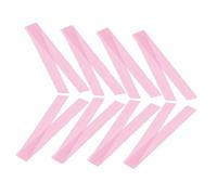 FOYTOKI 200piezas Unidades Bolsas Desechables Para Máquina Tatuajes Fundas Plásticas Semitransparentes Protección Clip Cord Cuchillas Manga Para Evitar Contaminación Pigmento Accesorio Prá