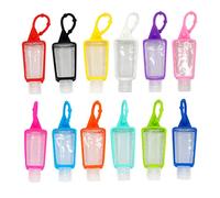 FOYTOKI 20piezas Botella De Con Funda Protectora De Silicona Unidades Funda Para Perfume Frasco De Perfume