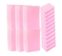 FOYTOKI 24piezas Esponjas Para Limpiar Cabello Cepillo Multifuncional Para y Uso Personal Para Cortes De Pelo y Limpieza De Superficies Aleatorios