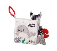 FOYTOKI 2a De Resistente para Bebés Juguete Educativo De para Bebés y Pequeños Estimula La Cognición con Diseño y Seguros