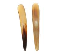 FOYTOKI 2piezas Barra De Masaje De Acupresión Natural Bastones De Acupuntura Para Relajación Muscular y Masaje Corporal Herramientas De Bienestar y Autocuidado