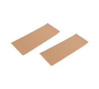 FOYTOKI 2piezas Taloneras Para Zapatos Almohadillas Para Pegatinas Resistentes y Ligero