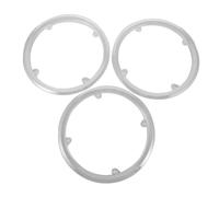 FOYTOKI 3 Piezas Protector de Cadena de Bicicleta para de Dientes con Guardabarros para Bicicletas de Carretera Resistente y Duradero